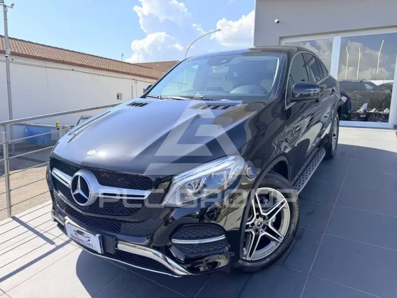 2016 Mercedes Benz GLE 350