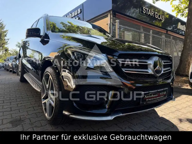 2016 Mercedes Benz GLE 350