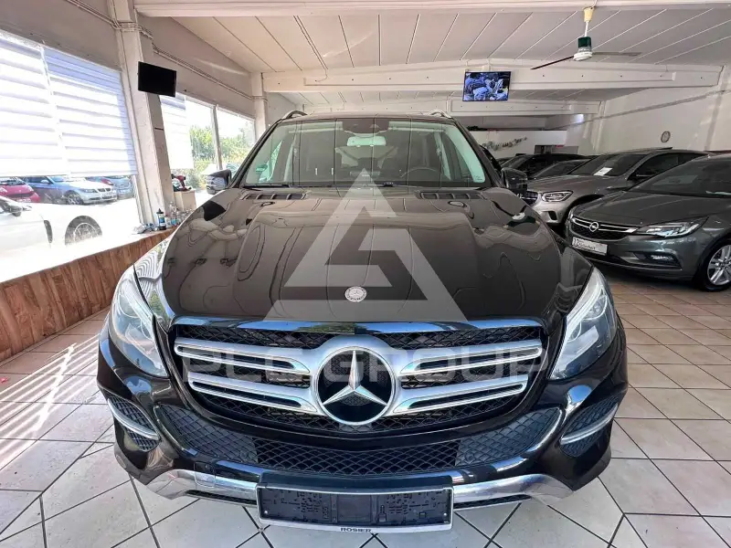 2016 Mercedes Benz GLE 350