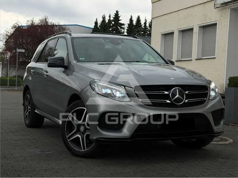 2016 Mercedes Benz GLE 350