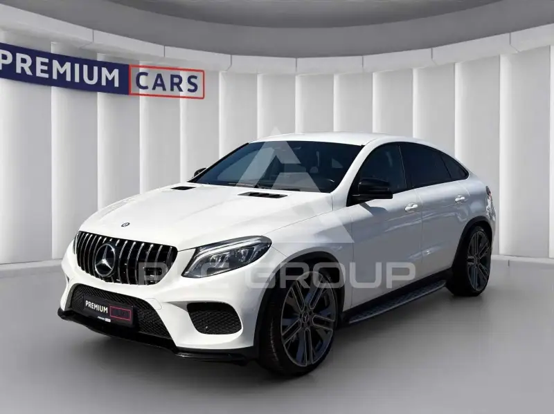 2016 Mercedes Benz GLE 350
