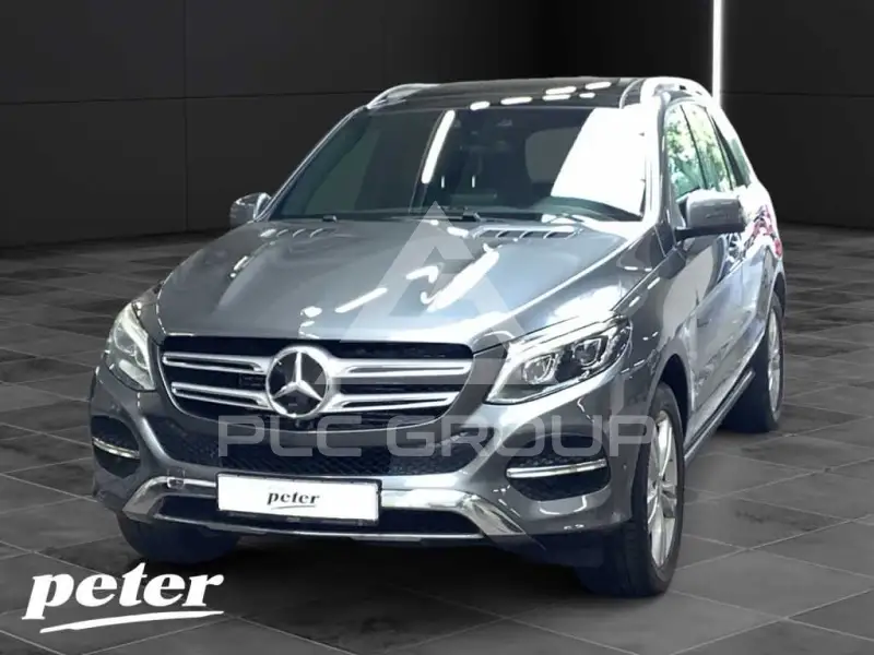 2016 Mercedes Benz GLE 350