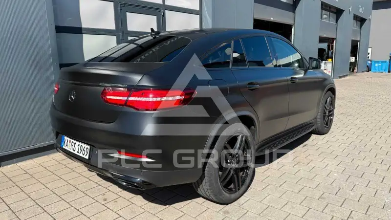 2016 Mercedes Benz GLE 350