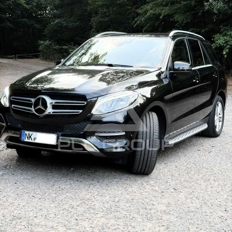 2016 Mercedes Benz GLE 350