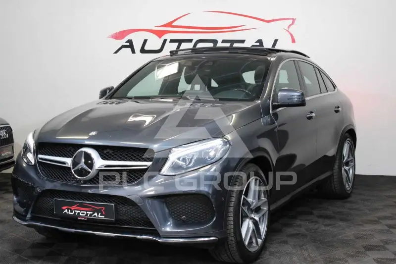 2016 Mercedes Benz GLE 350