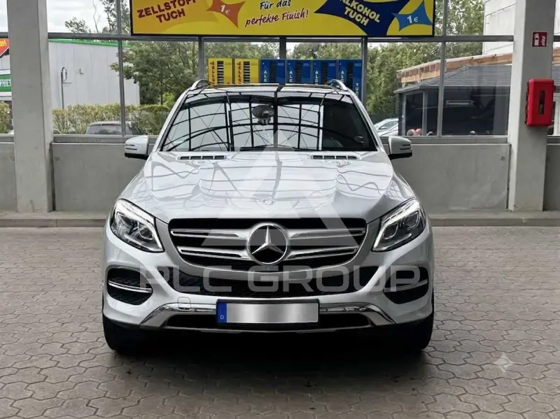 2016 Mercedes Benz GLE 350