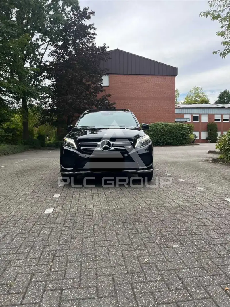 2016 Mercedes Benz GLE 350