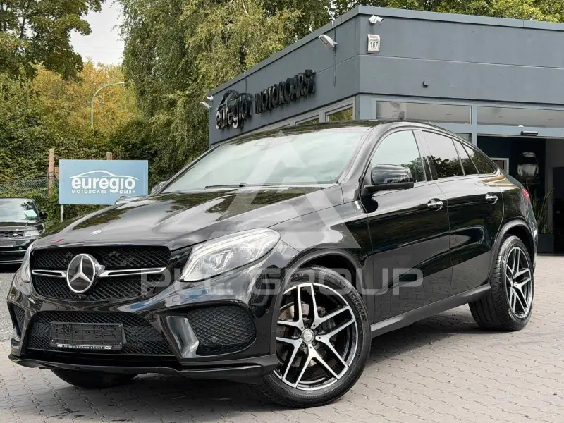 2016 Mercedes Benz GLE 350