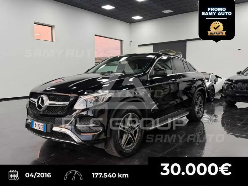 2016 Mercedes Benz GLE 350