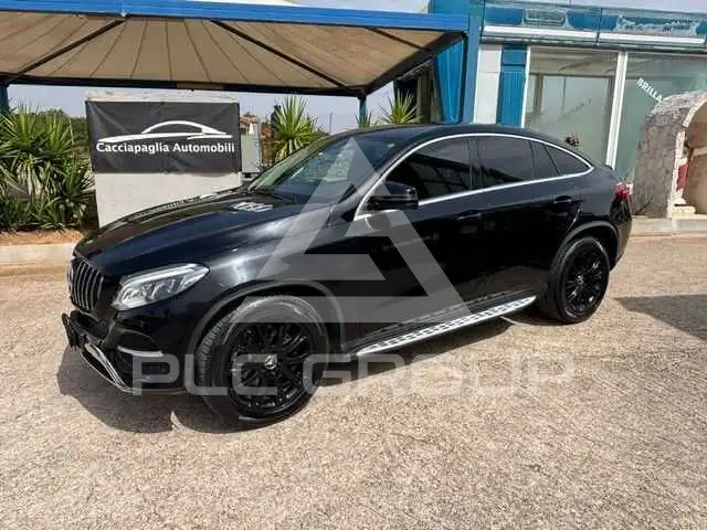 2016 Mercedes Benz GLE 350
