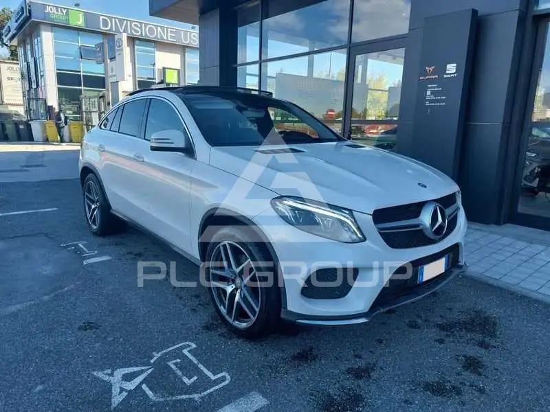 2016 Mercedes Benz GLE 350