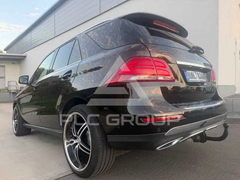2016 Mercedes Benz GLE 350