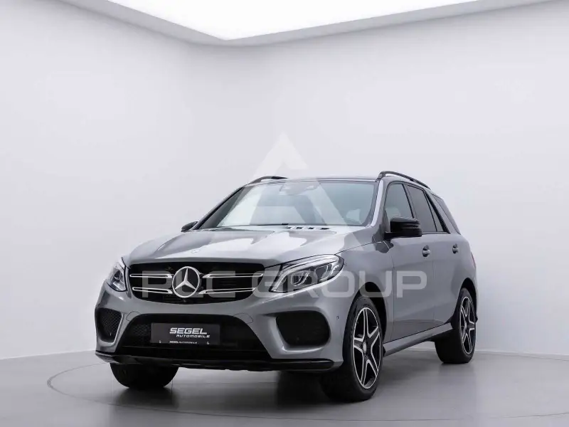 2016 Mercedes Benz GLE 350