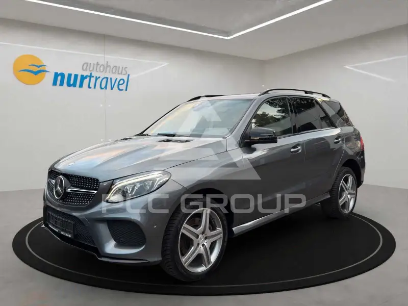 2016 Mercedes Benz GLE 350