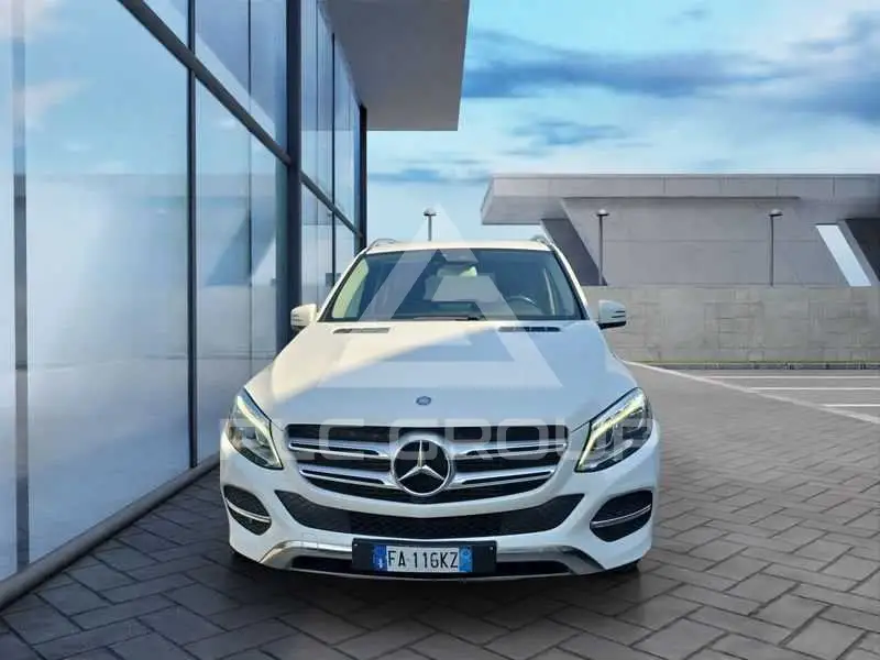 2016 Mercedes Benz GLE 350