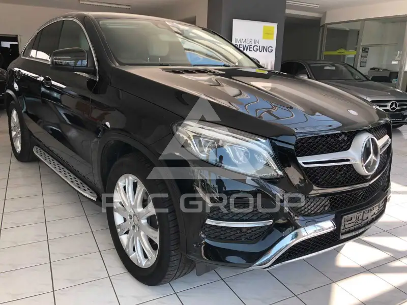 2016 Mercedes Benz GLE 350