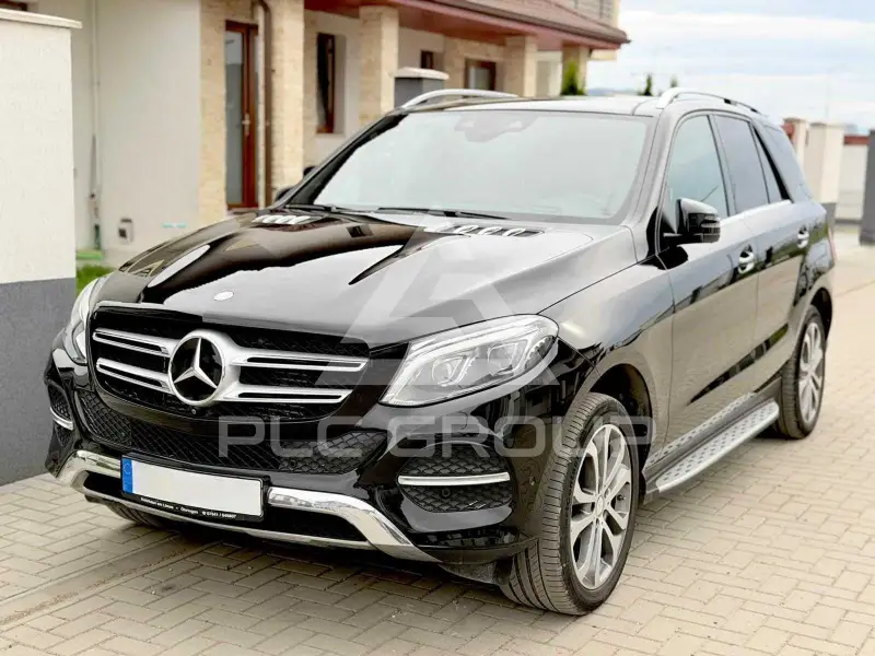 2016 Mercedes Benz GLE 350