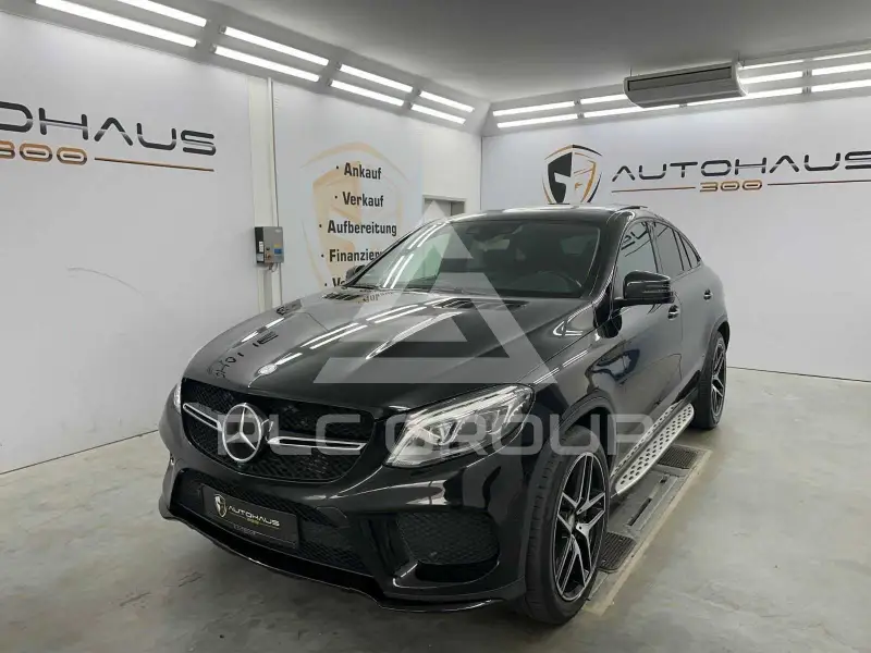 2016 Mercedes Benz GLE 350