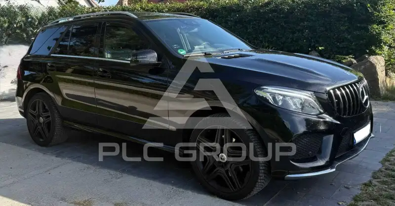 2016 Mercedes Benz GLE 350
