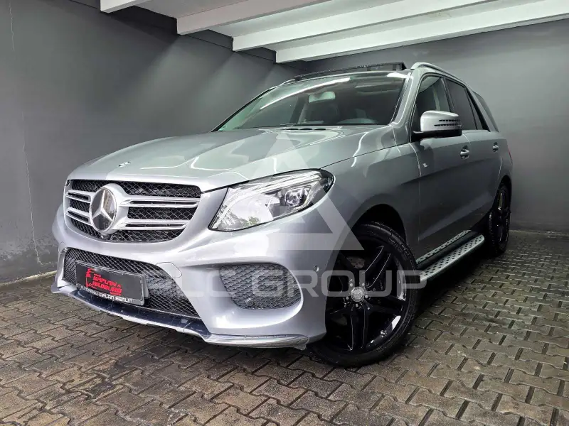 2016 Mercedes Benz GLE 350
