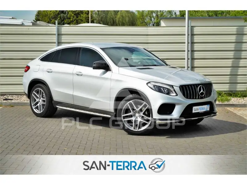 2016 Mercedes Benz GLE 350