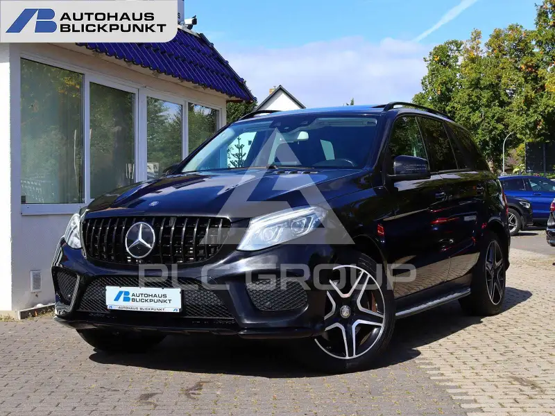 2016 Mercedes Benz GLE 350