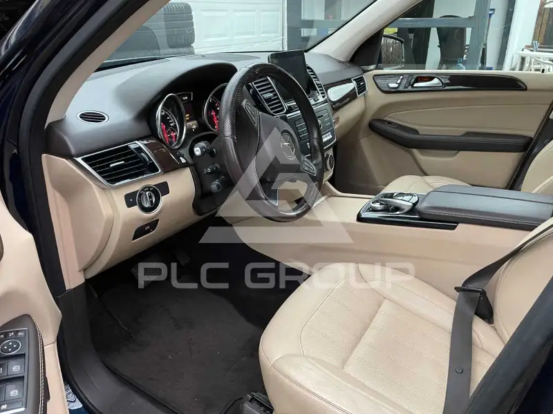 2016 Mercedes Benz GLE 350
