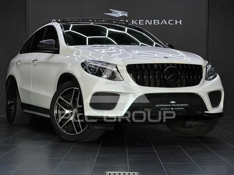 2016 Mercedes Benz GLE 350
