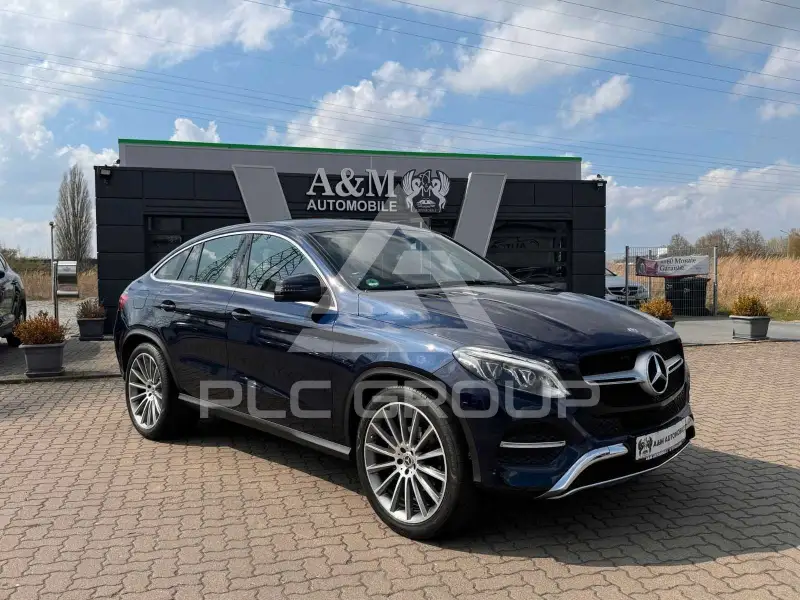 2016 Mercedes Benz GLE 350