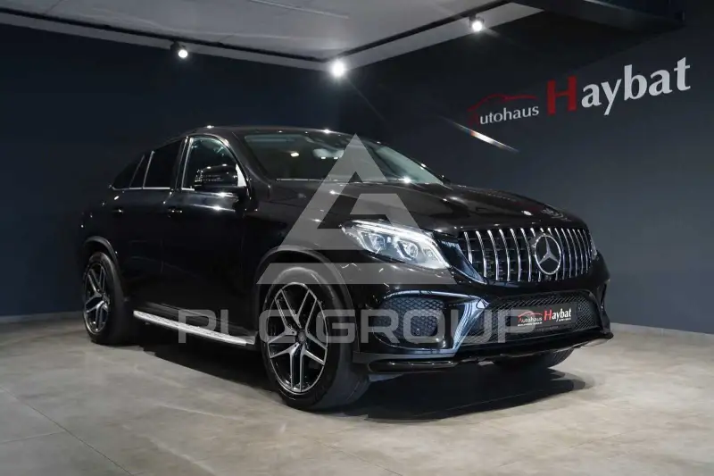 2016 Mercedes Benz GLE 350