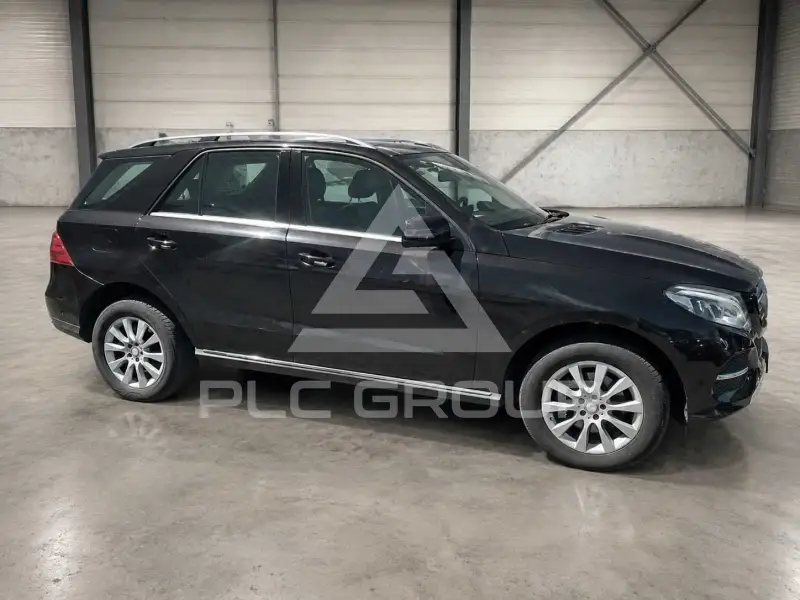2016 Mercedes Benz GLE 350