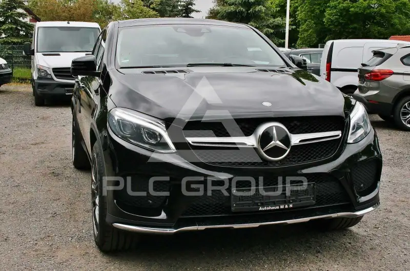 2016 Mercedes Benz GLE 350