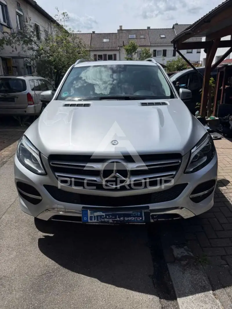 2016 Mercedes Benz GLE 350