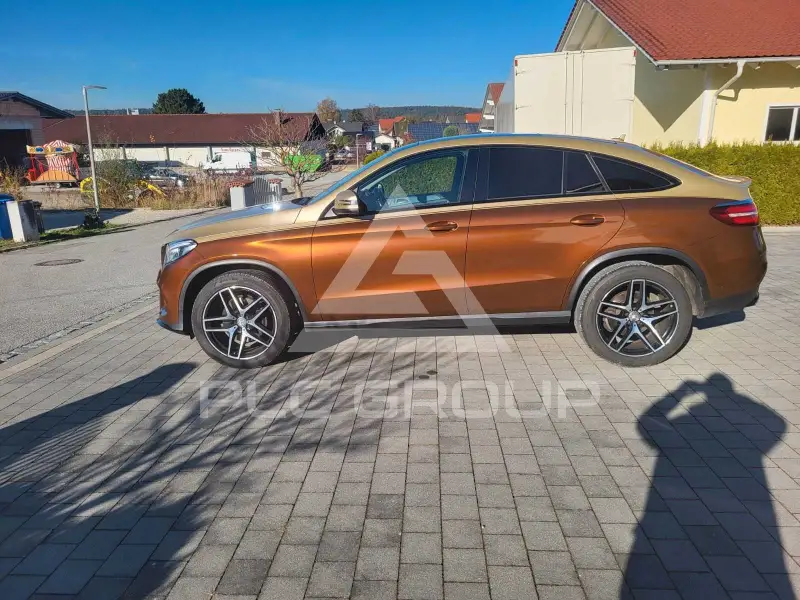 2016 Mercedes Benz GLE 350