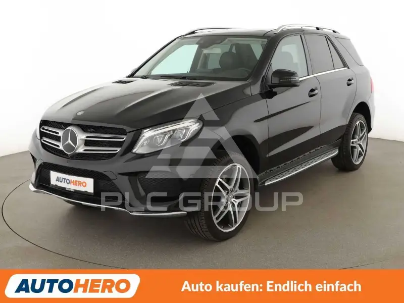 2016 Mercedes Benz GLE 350