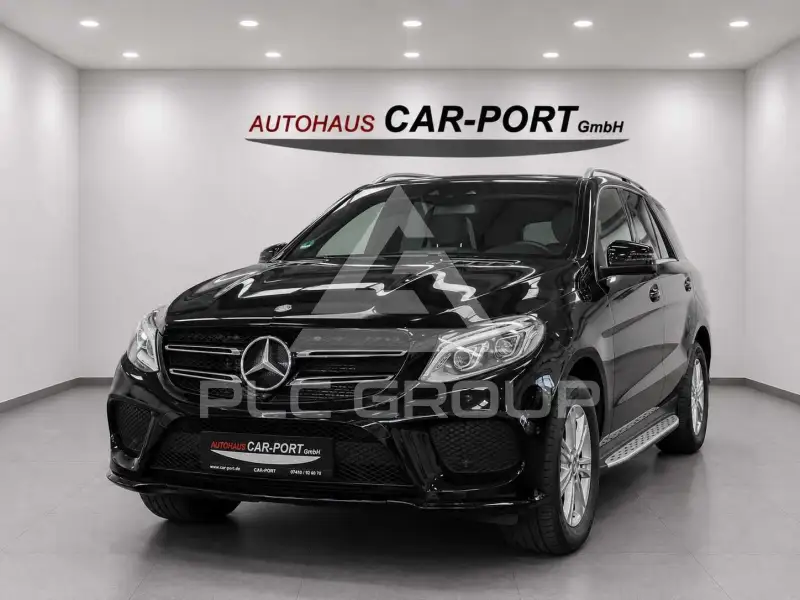 2016 Mercedes Benz GLE 350