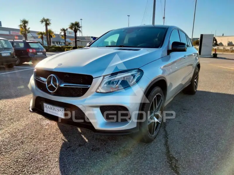 2016 Mercedes Benz GLE 350