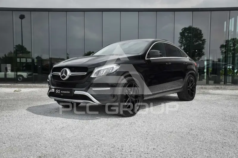 2016 Mercedes Benz GLE 350