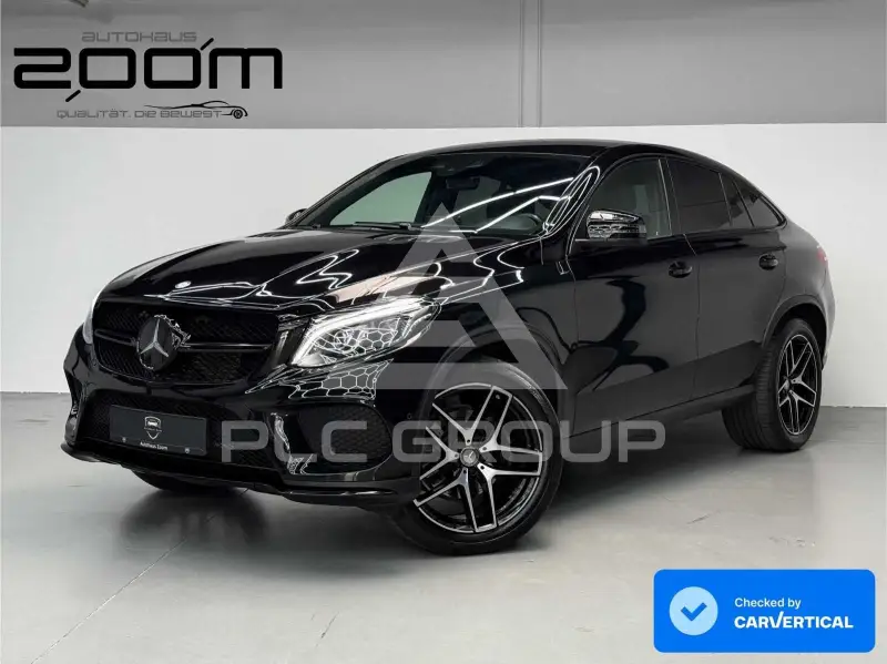 2016 Mercedes Benz GLE 350