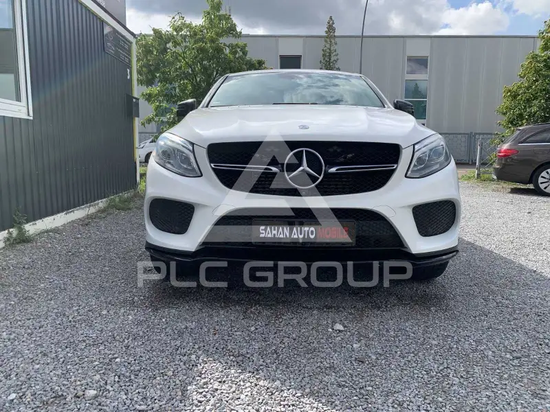 2016 Mercedes Benz GLE 350