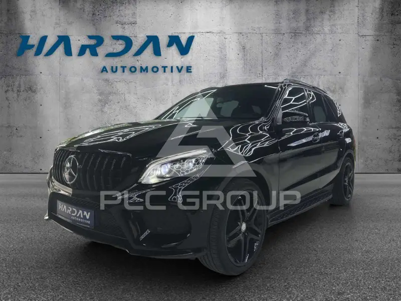 2016 Mercedes Benz GLE 350