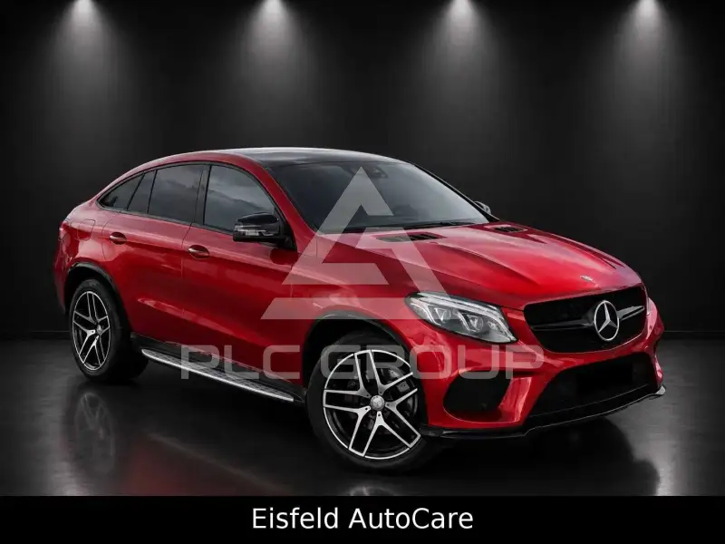 2016 Mercedes Benz GLE 350