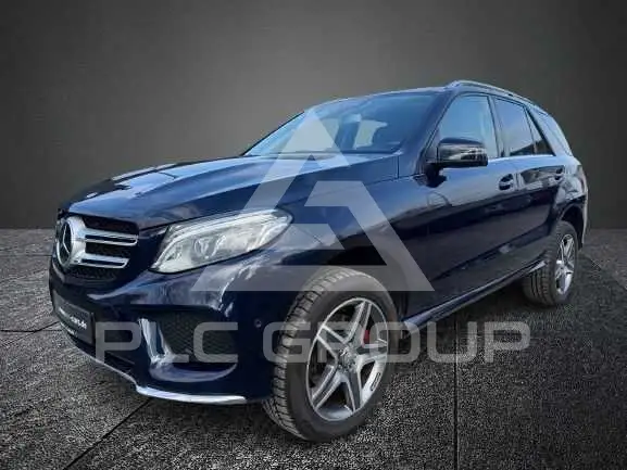 2016 Mercedes Benz GLE 350