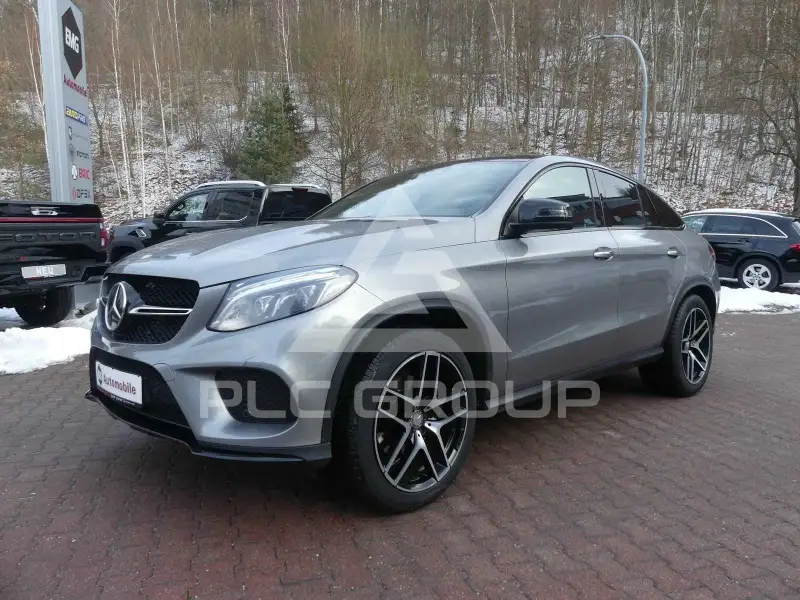 2016 Mercedes Benz GLE 350