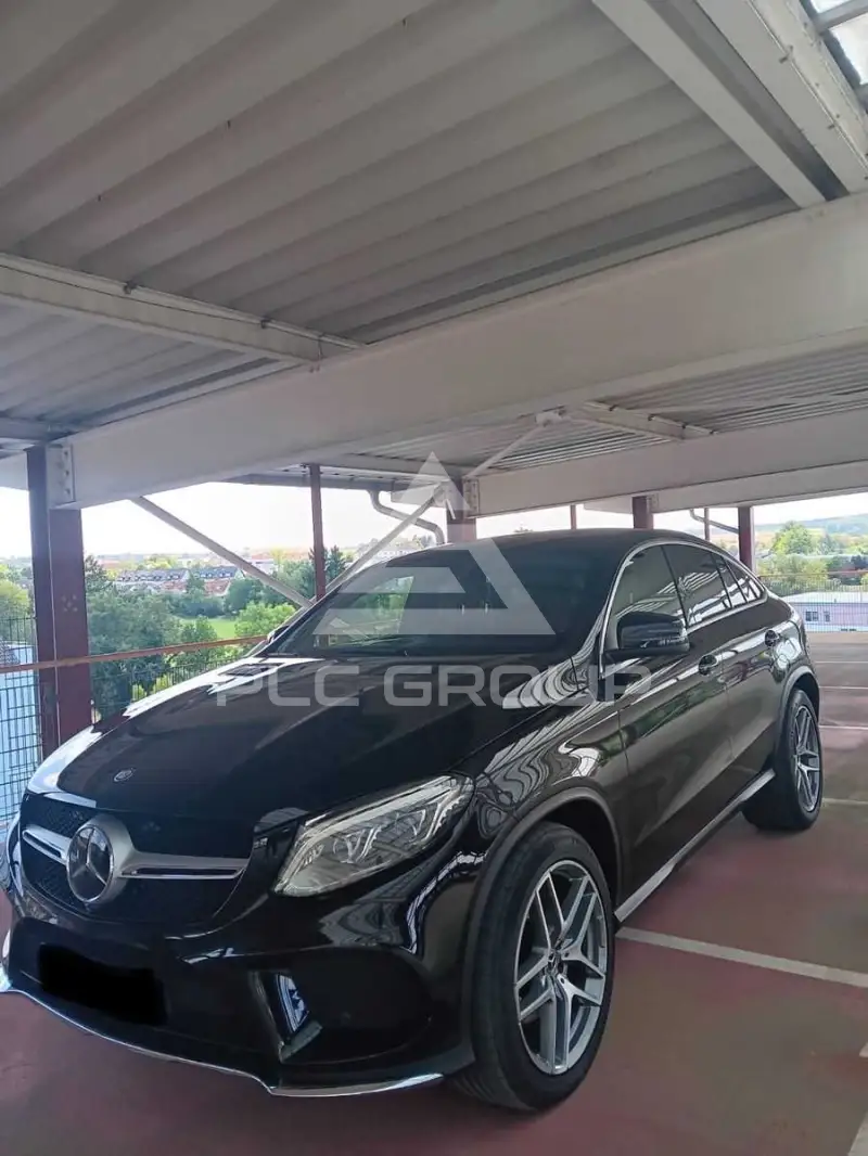 2016 Mercedes Benz GLE 350