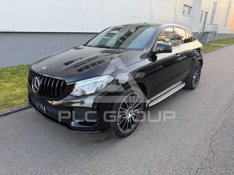 2016 Mercedes Benz GLE 350