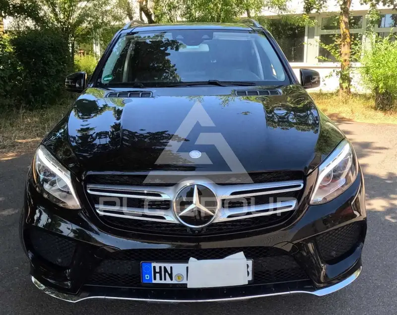 2016 Mercedes Benz GLE 350