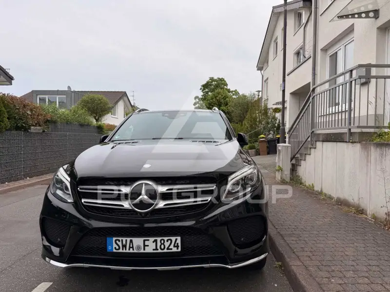 2016 Mercedes Benz GLE 350