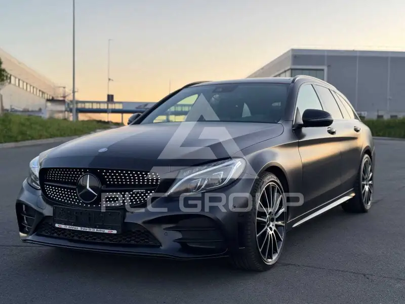 2016 Mercedes Benz C 43 AMG