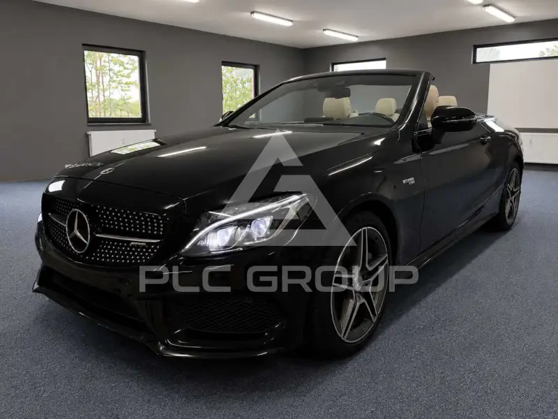 2016 Mercedes Benz C 43 AMG